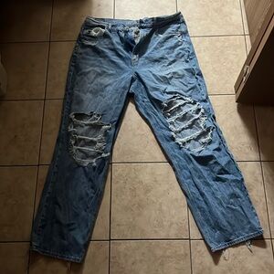 Ripped Jeans